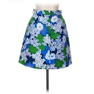 Carven‎ Jaquard Floral Mod Mini 34